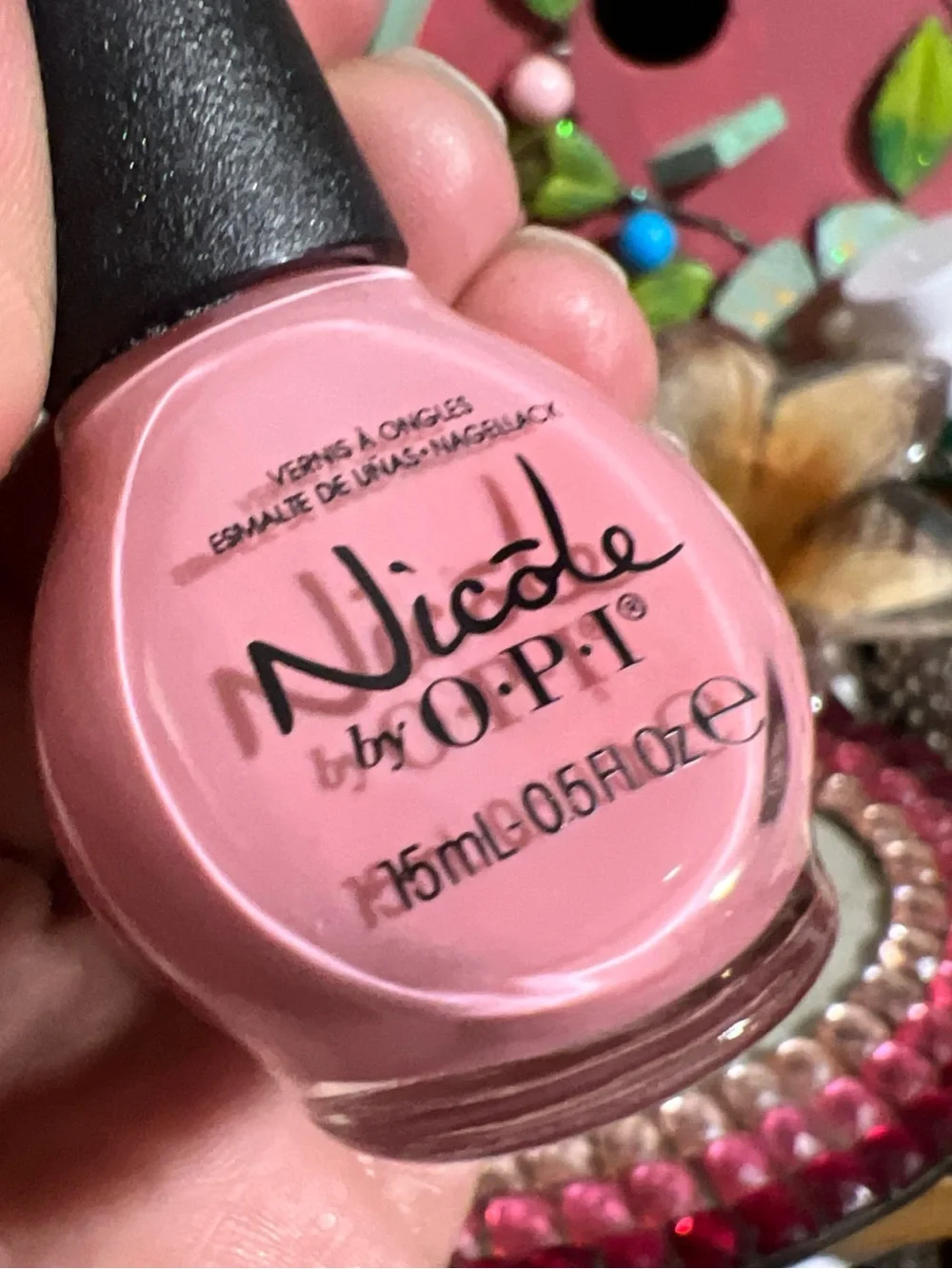 Brand New Nicole by OPI Nail Polish - Don’t Overthink It NI 415
